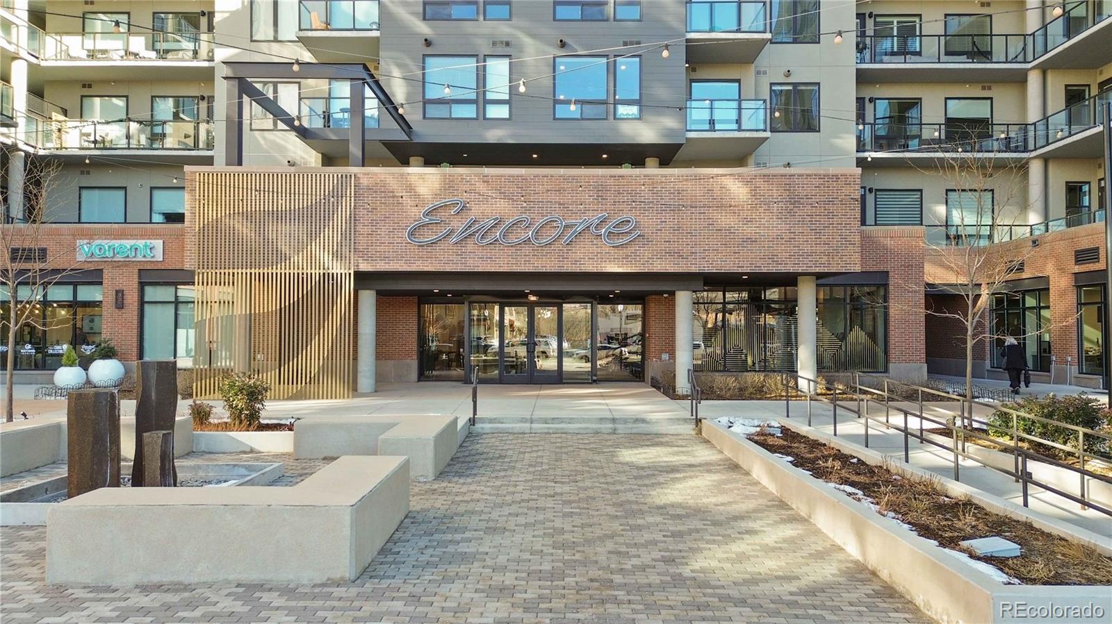  Castle Rock Condo / Townhome | MLS #: 780959320  Wilcox Street 210, Castle Rock Beds: 1 Baths: 1 Price: $494,000