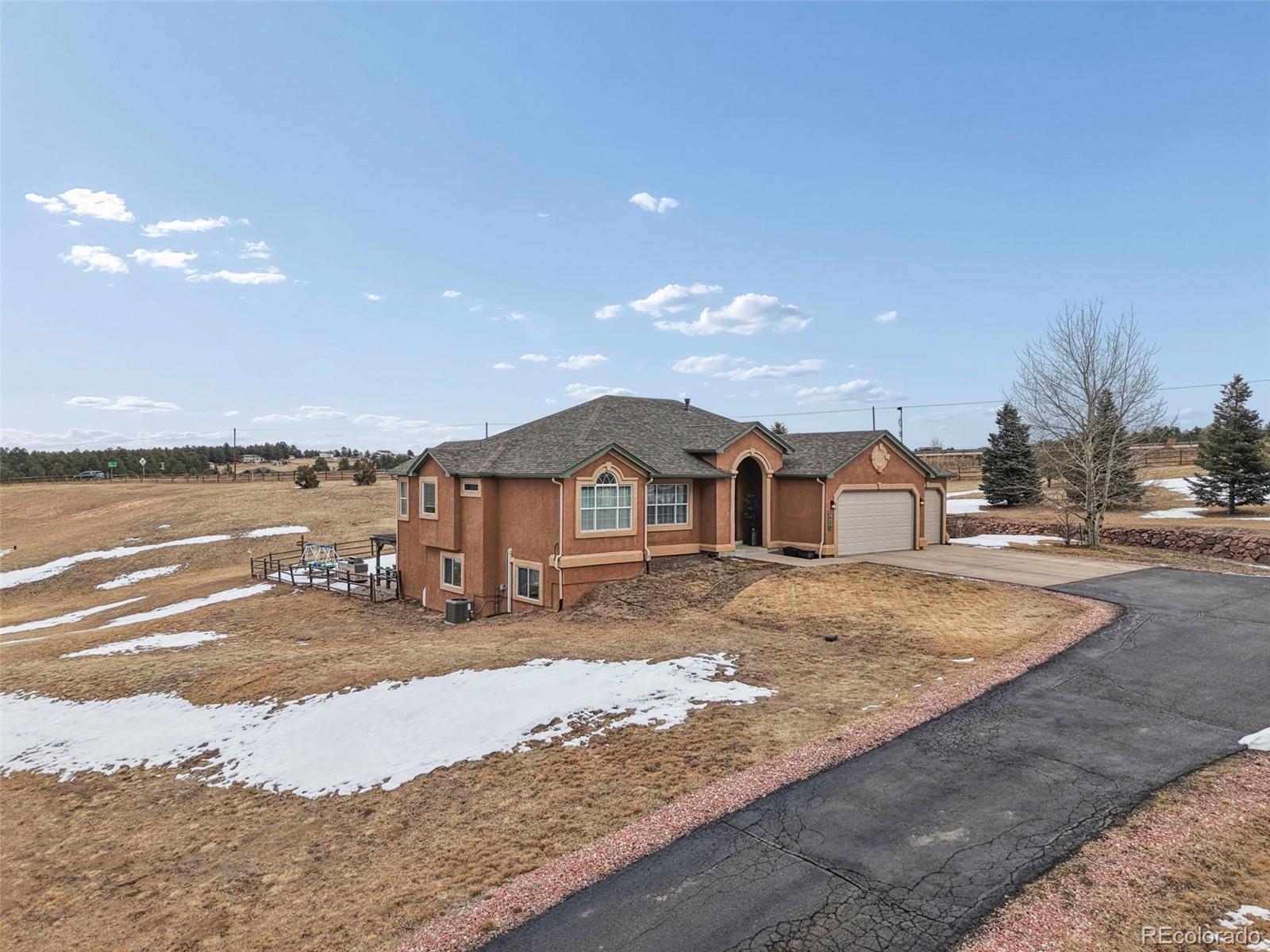 3430  Double Tree Court, colorado springs&nbsp; House Search MLS Picture