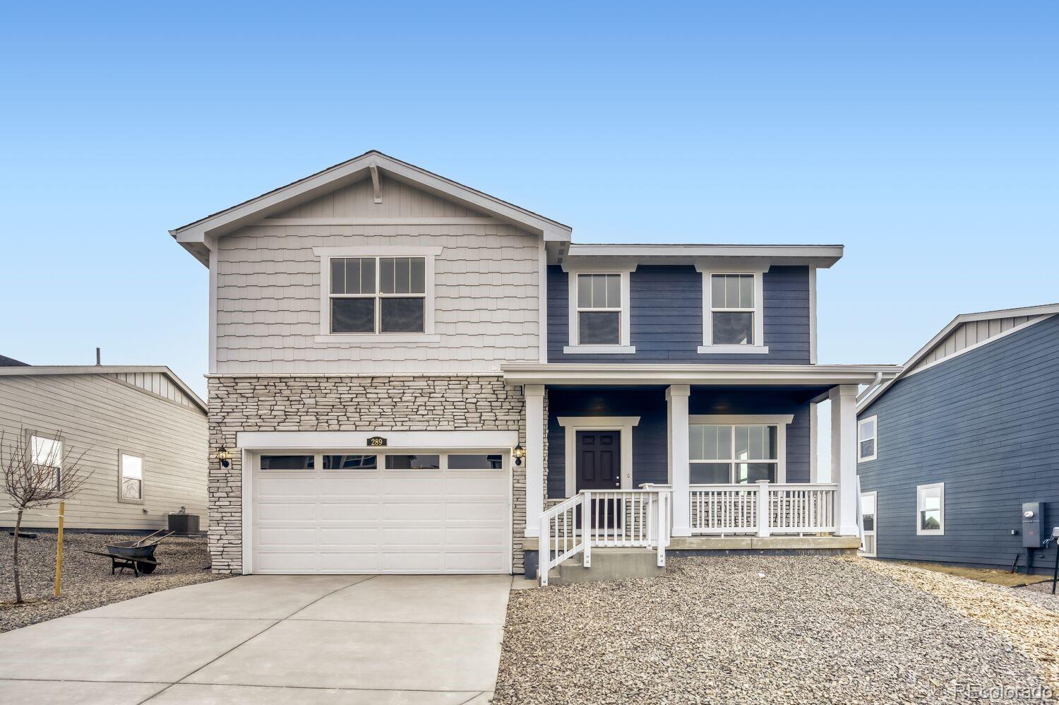  Johnstown Home | MLS #: 8258969289  Mia Lane, Johnstown Beds: 4 Baths: 3 Price: $489,900
