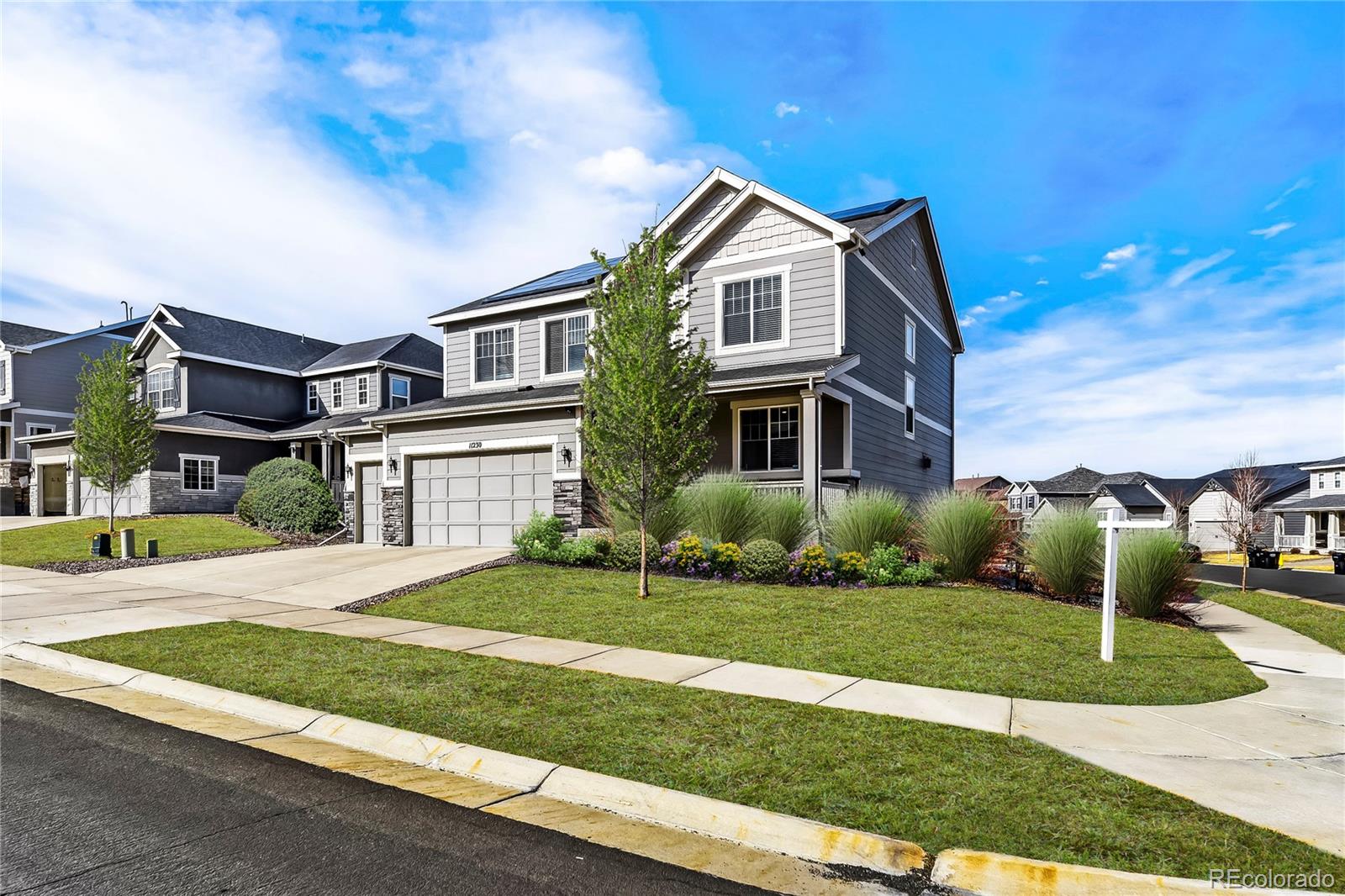  Parker Home | MLS #: 699060011230  Endeavor Drive, Parker Beds: 4 Baths: 4 Price: $799,000