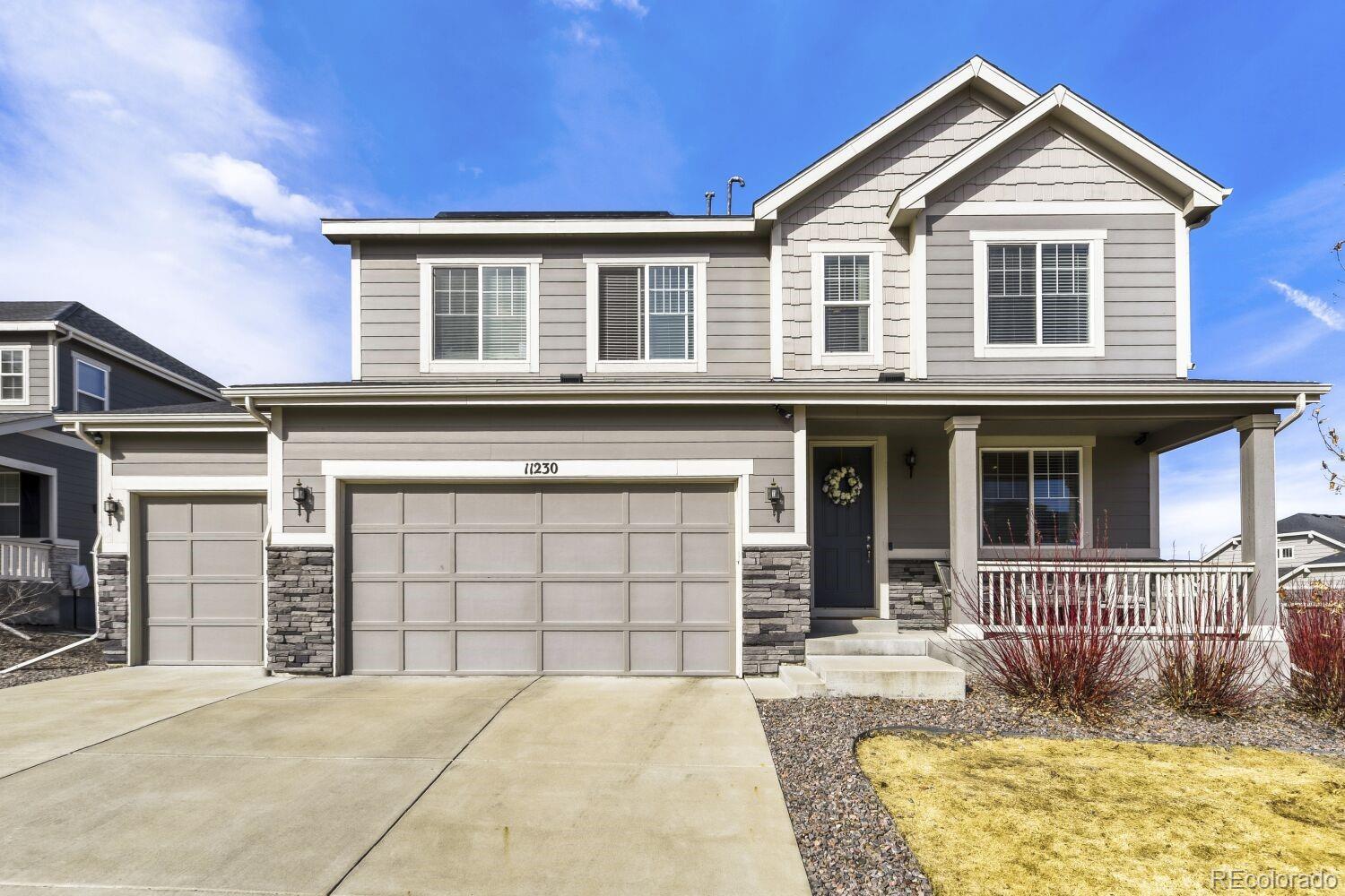 11230  Endeavor Drive, parker&nbsp; House Search MLS Picture