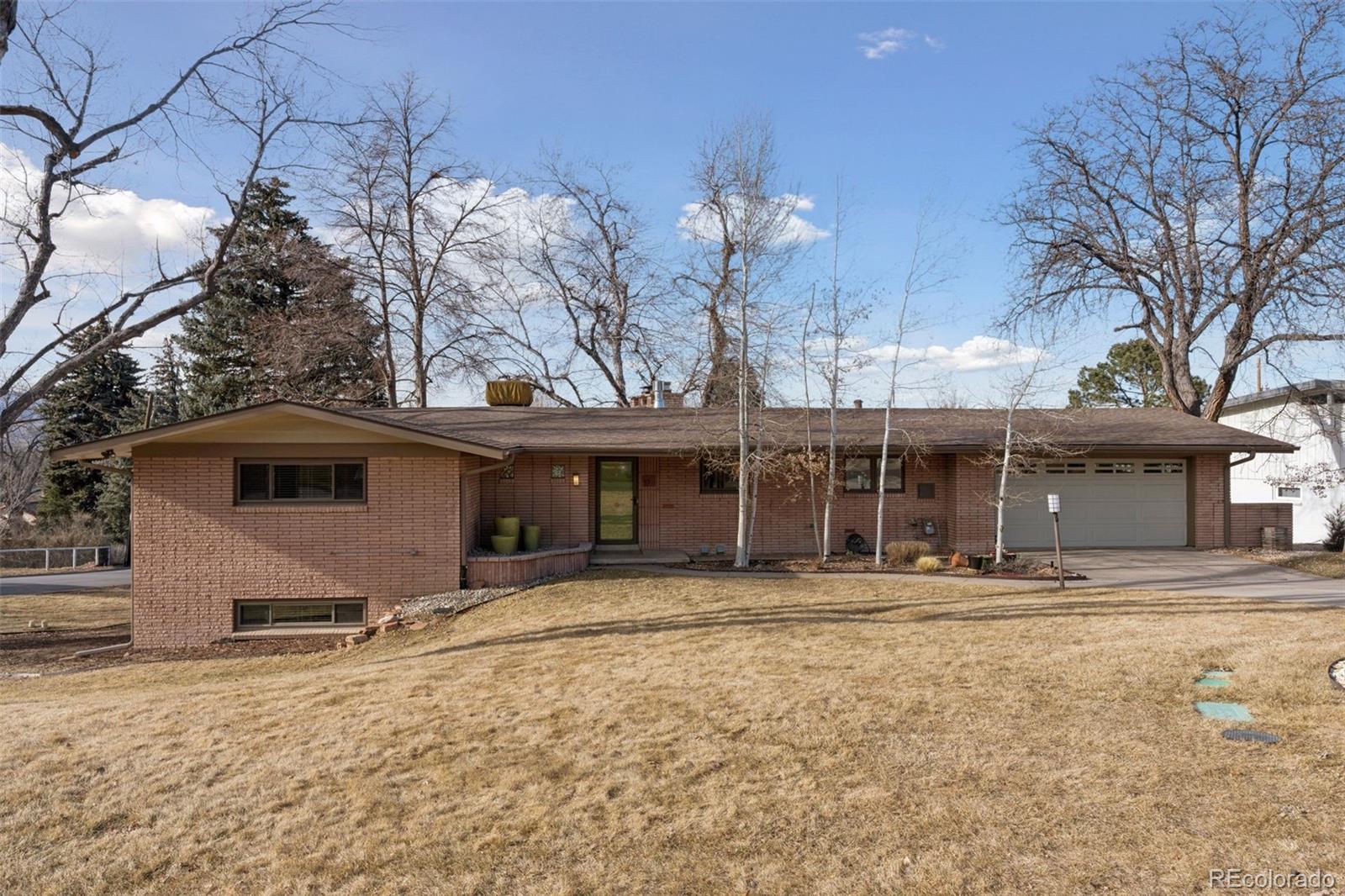 17  Hillside Drive, wheat ridge&nbsp; House Search MLS Picture
