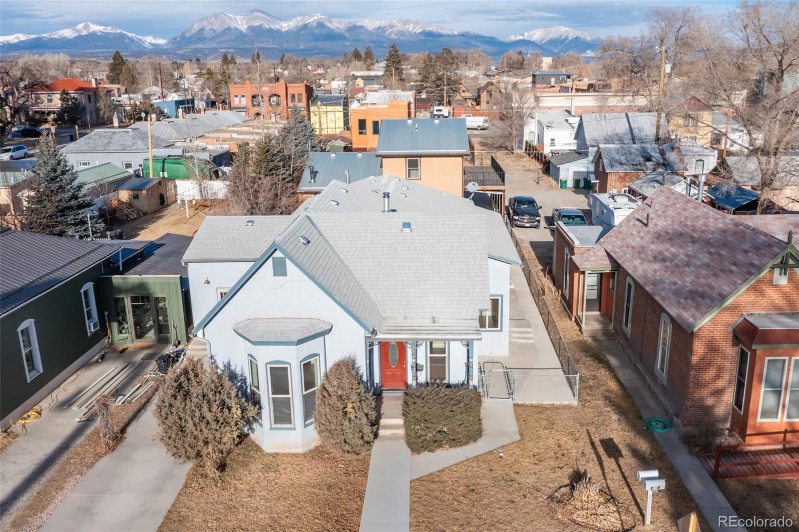 330  E Street, salida&nbsp; House Search MLS Picture