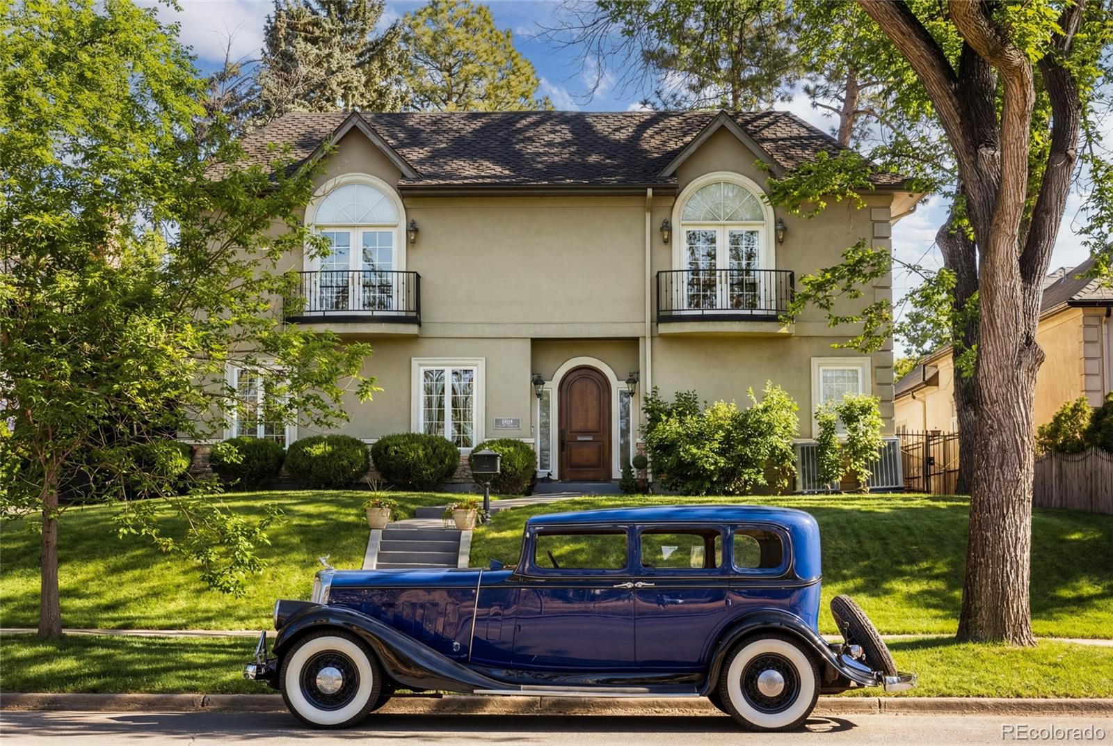 Montclair Denver Home | MLS #: 75015861160 N Monaco Parkway, Denver Beds: 6 Baths: 7 Price: $2,250,000