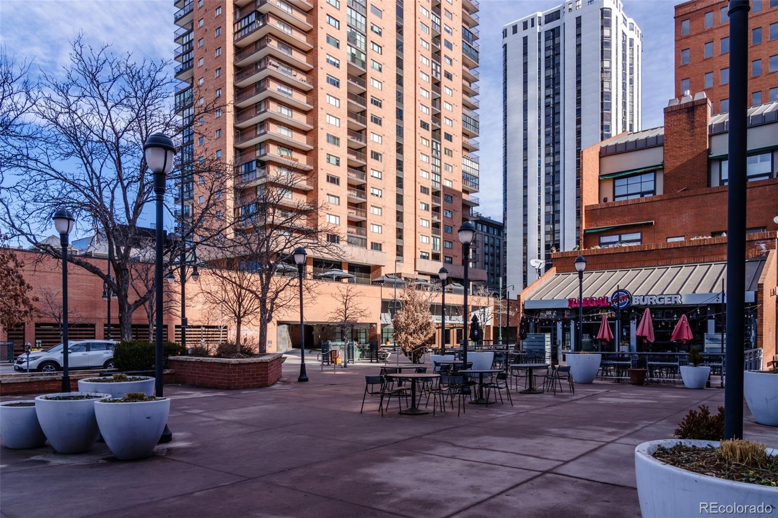 Larimer Place Denver Condo / Townhome | MLS #: 23176901551  Larimer Street 906, Denver Beds: 2 Baths: 2 Price: $564,950