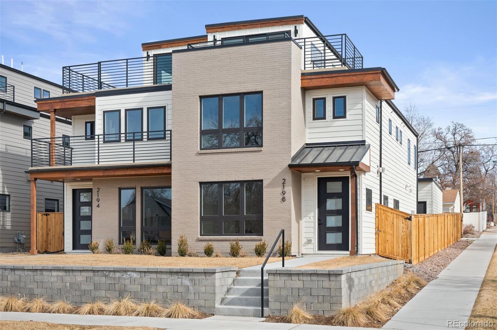 Rosedale Denver Home | MLS #: 26448232198 S Sherman Street, Denver Beds: 4 Baths: 4 Price: $1,100,000