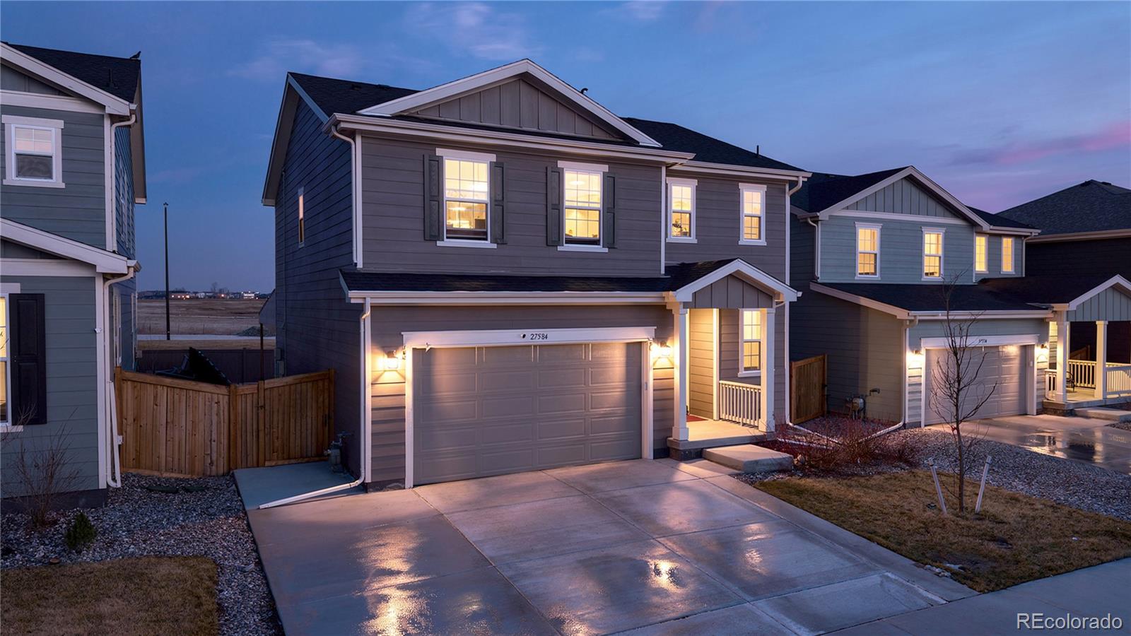 27584 E 6th Drive, aurora&nbsp; House Search MLS Picture
