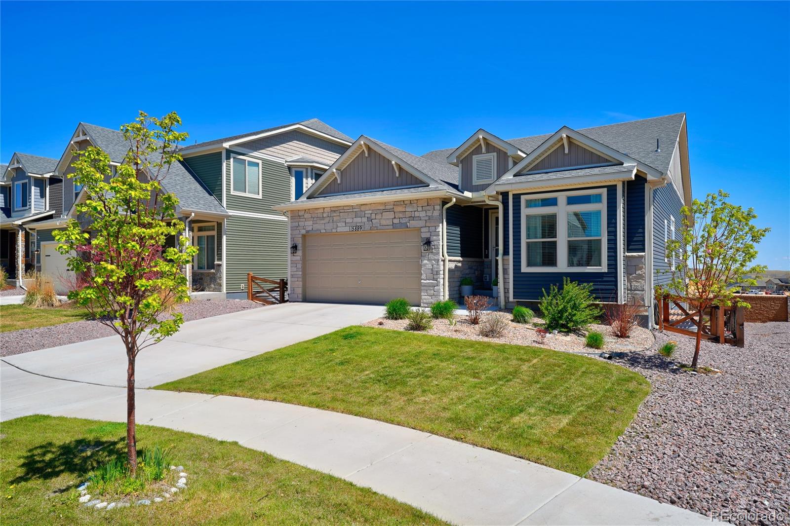 5889  Carrick Lane, colorado springs&nbsp; House Search MLS Picture
