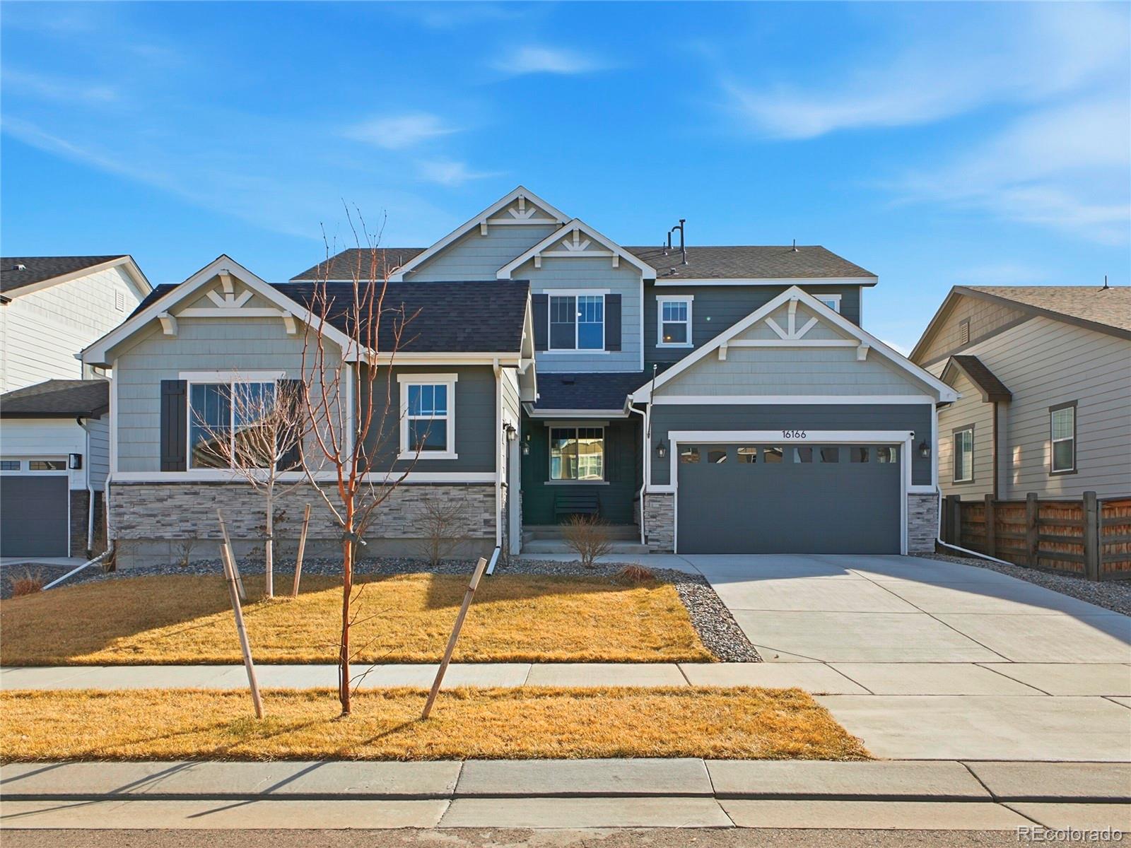 16166 E 109th Place, commerce city&nbsp; House Search MLS Picture