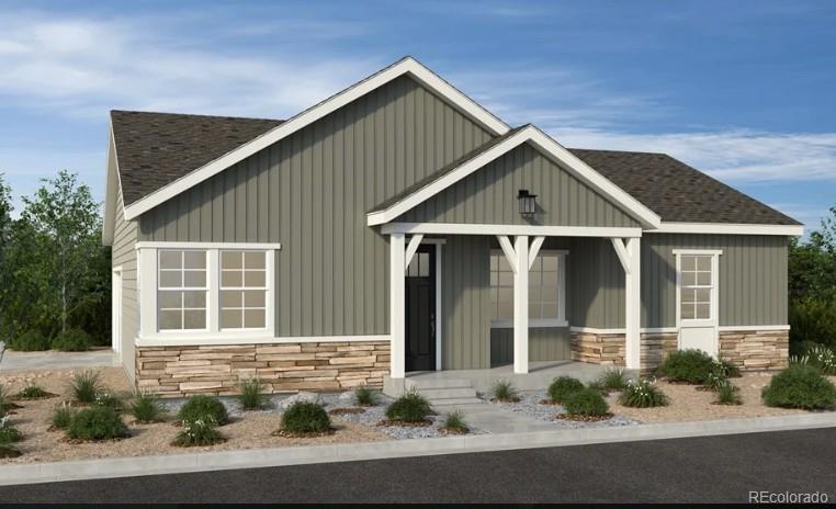 Trailstone Arvada Home | MLS #: 46775999185  Violet Way, Arvada Beds: 2 Baths: 2 Price: $623,690