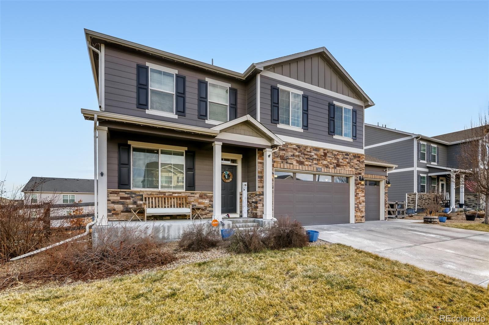 7438 E 157th Avenue, thornton&nbsp; House Search MLS Picture