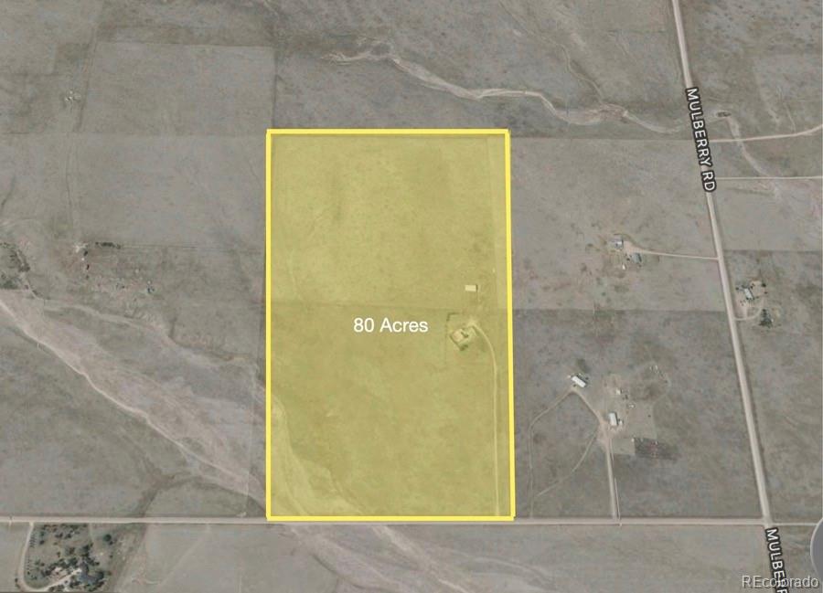 33650  Fogarty Road, calhan&nbsp; House Search MLS Picture