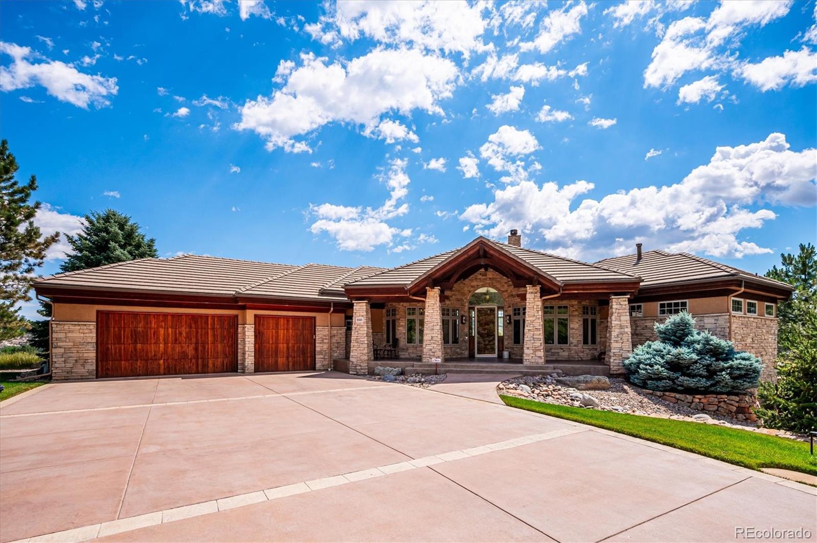 9560  Bear Claw Drive, littleton&nbsp; House Search MLS Picture