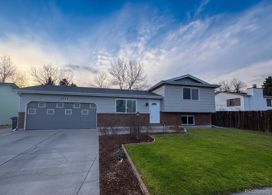 3953  Buena Vista Drive, loveland&nbsp; House Search MLS Picture