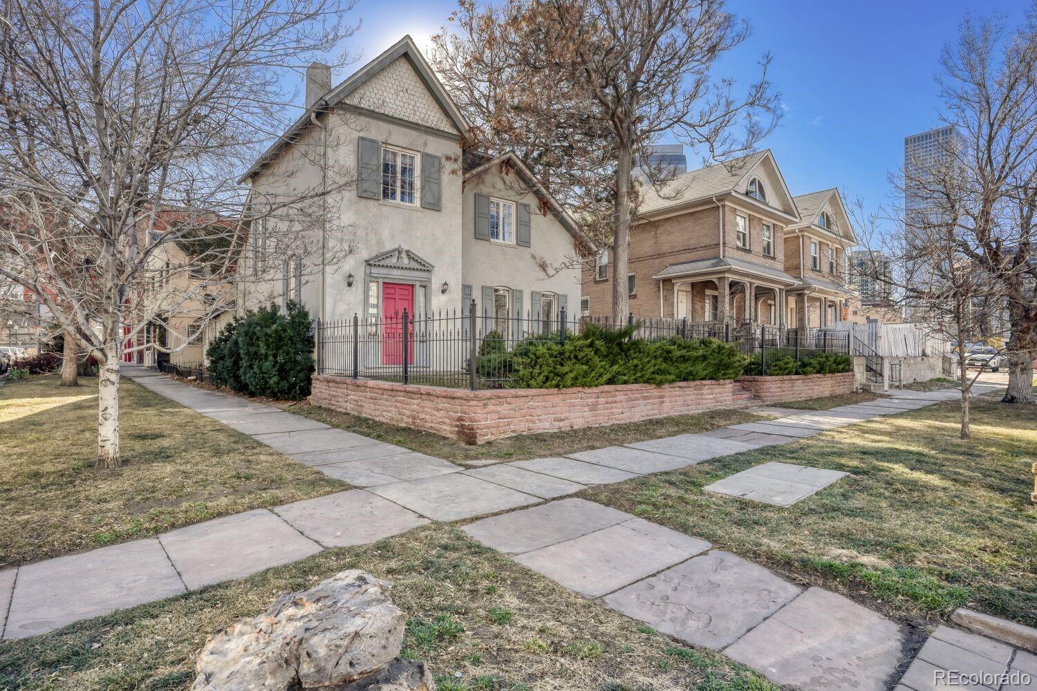 Five Points Denver Home | MLS #: 6487194422  21st Street, Denver Beds: 4 Baths: 2 Price: $1,200,000