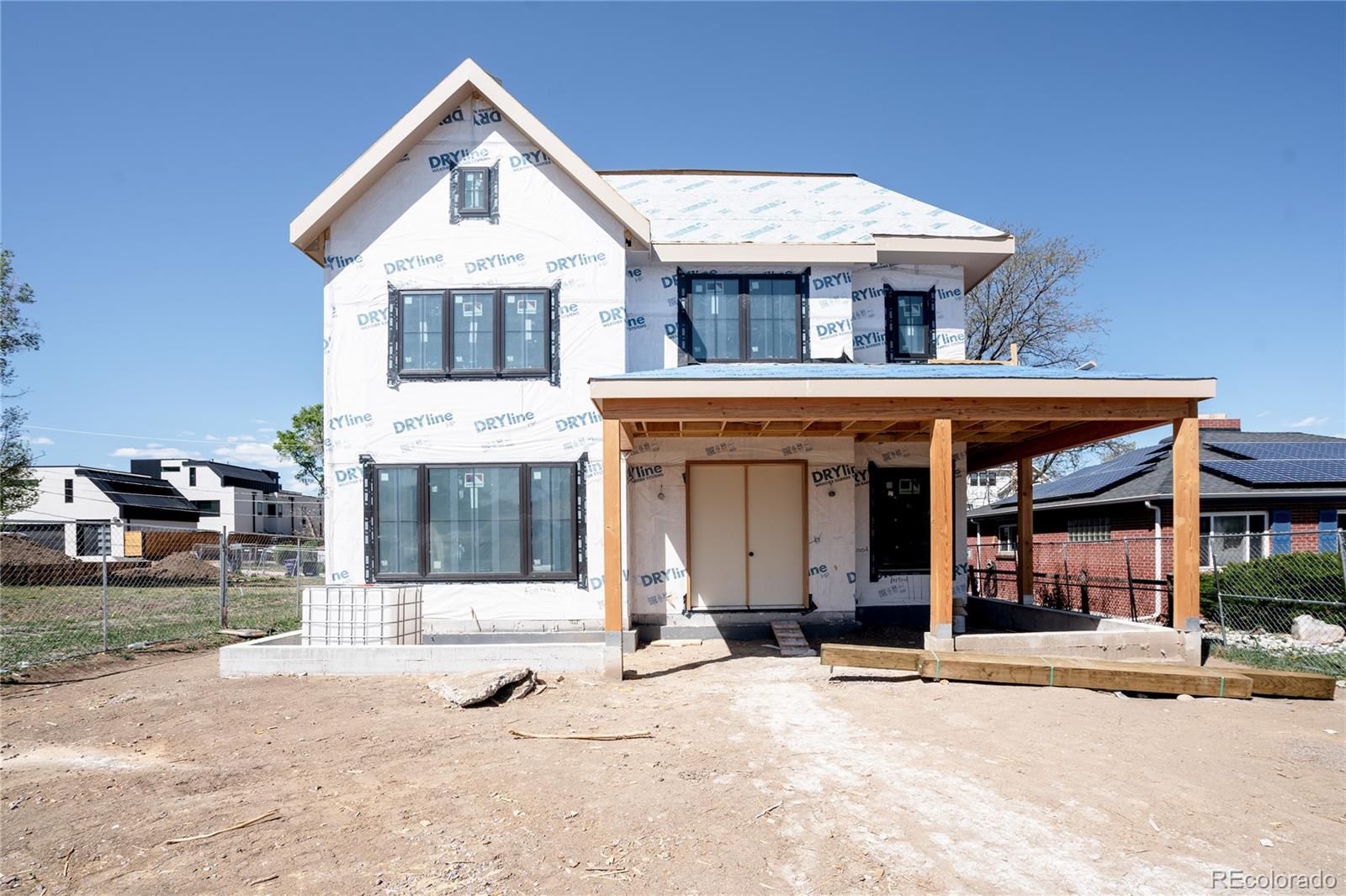 1935  Meade Street, denver&nbsp; House Search MLS Picture