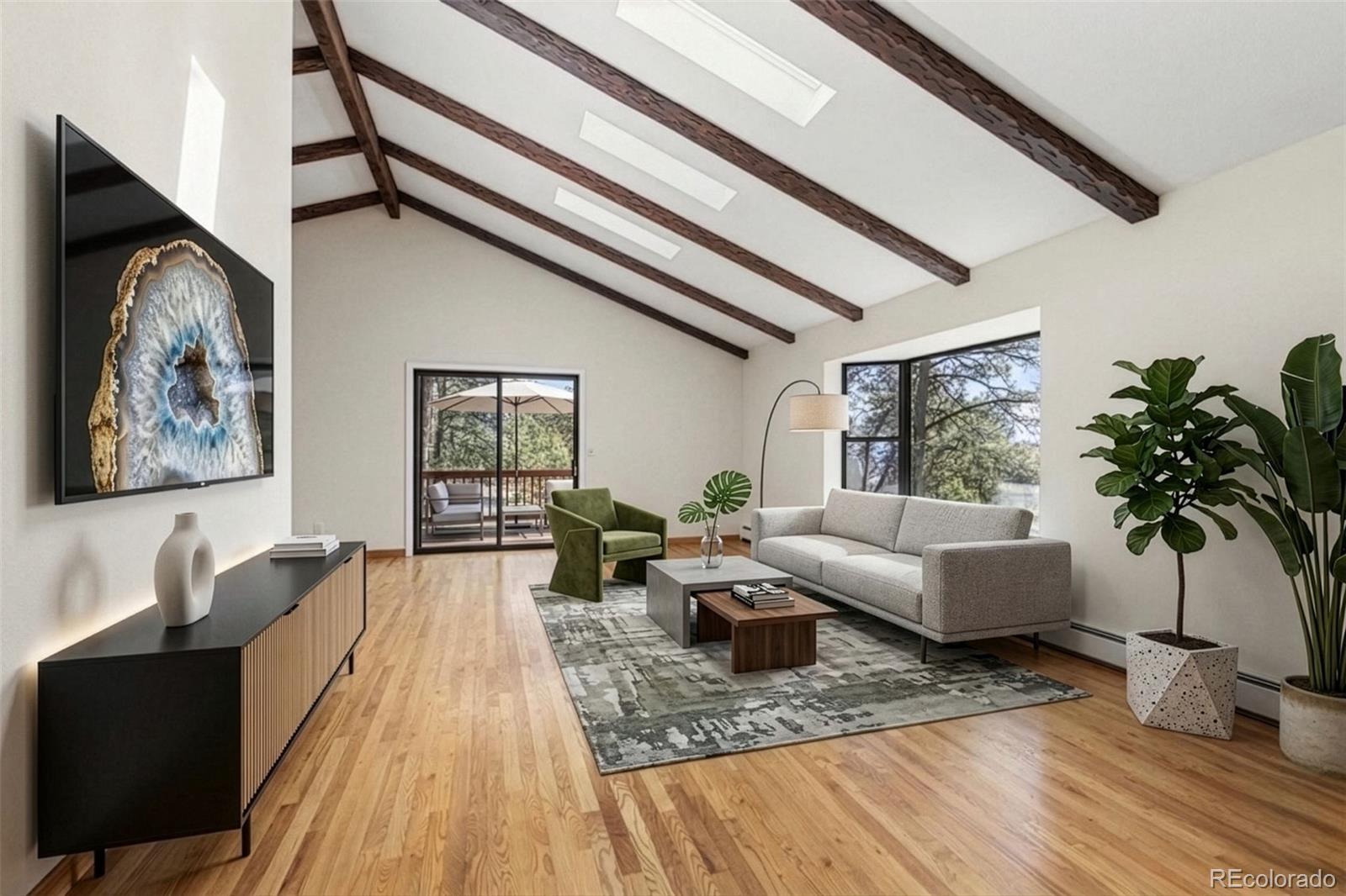 Hiwan Evergreen Home | MLS #: 93775052394  El Dorado Lane, Evergreen Beds: 5 Baths: 4 Price: $1,130,000