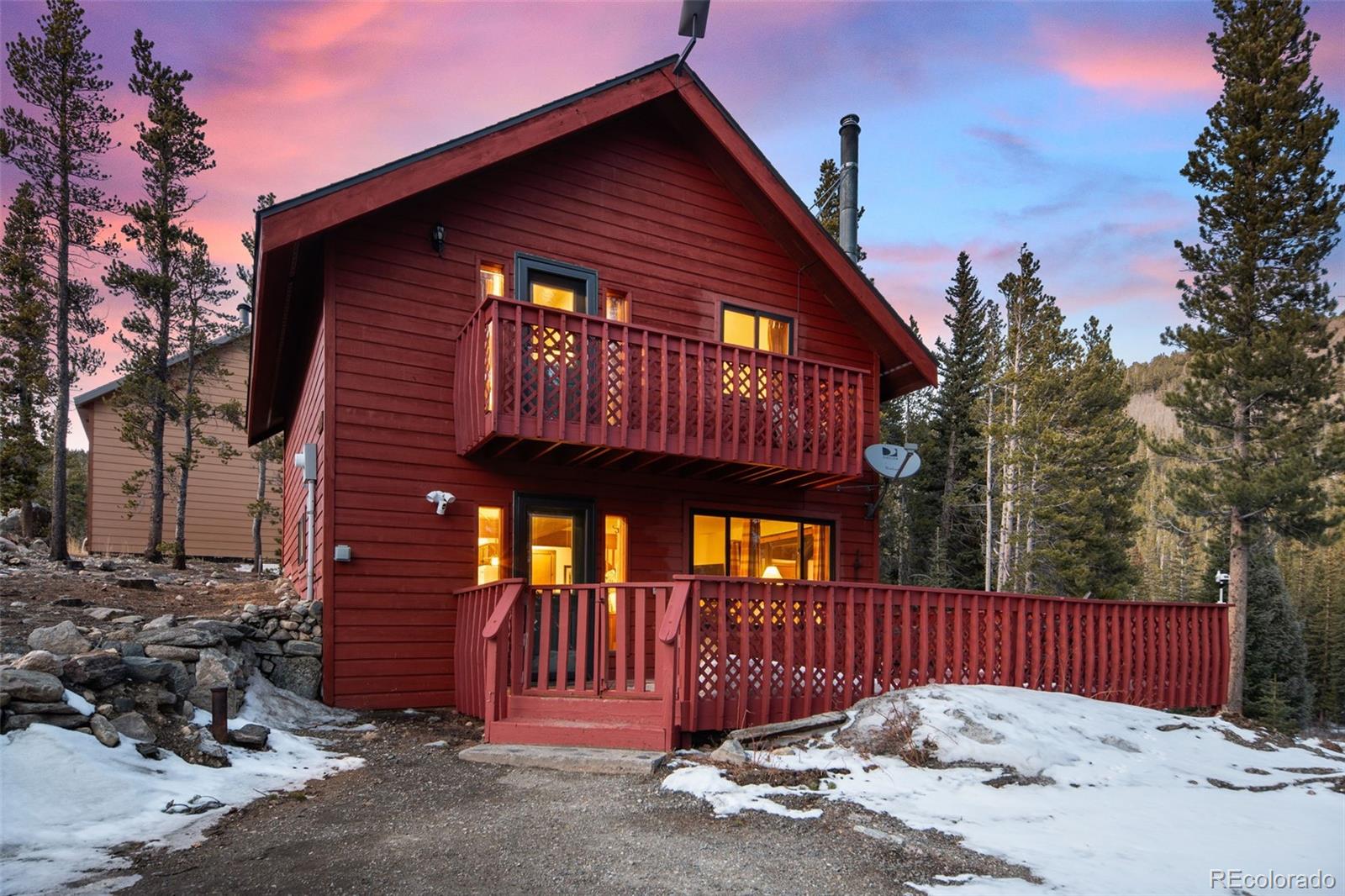 838  Silver Creek Road, idaho springs&nbsp; House Search MLS Picture