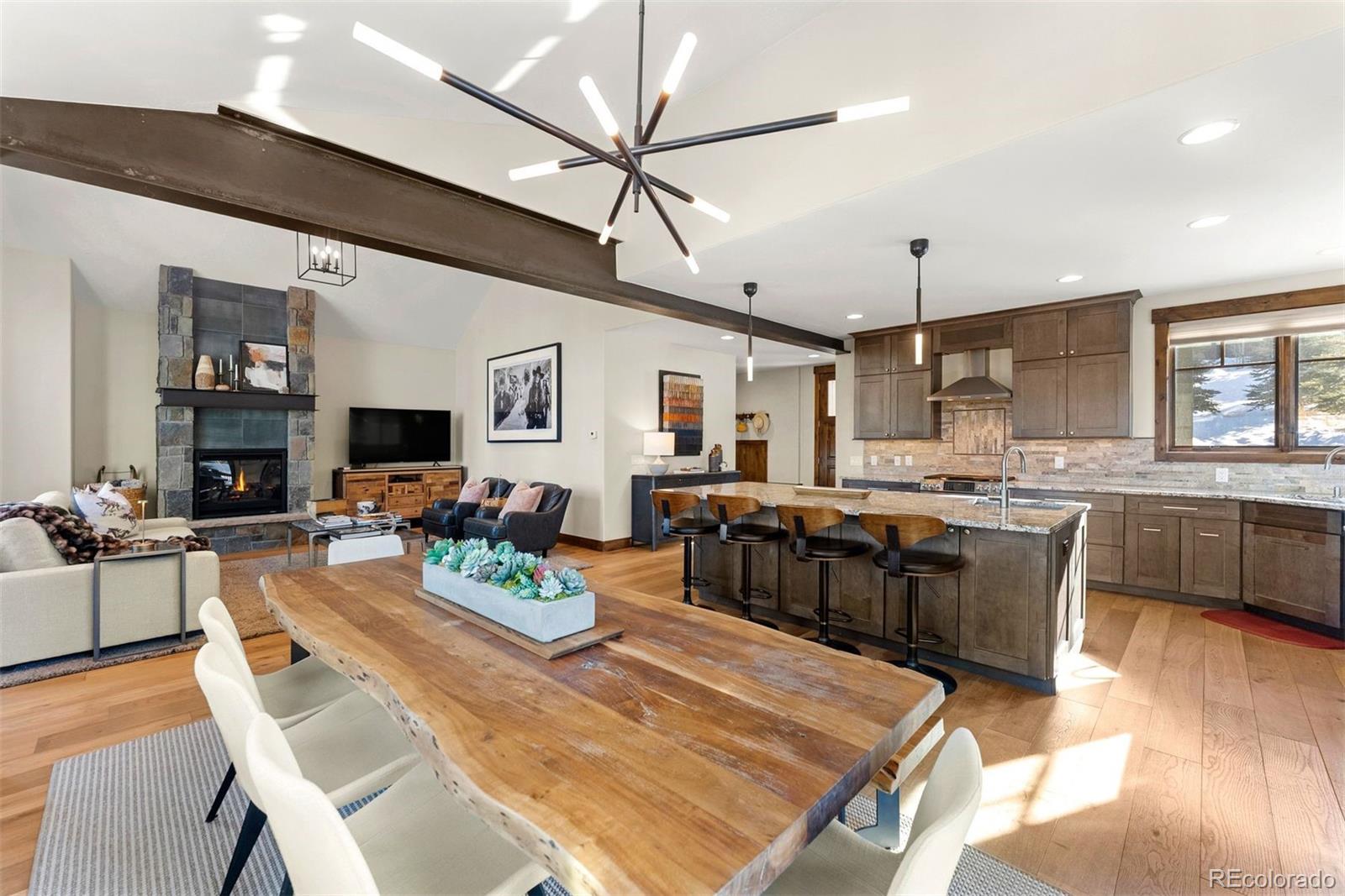 713  Fairways Drive, breckenridge&nbsp; House Search MLS Picture