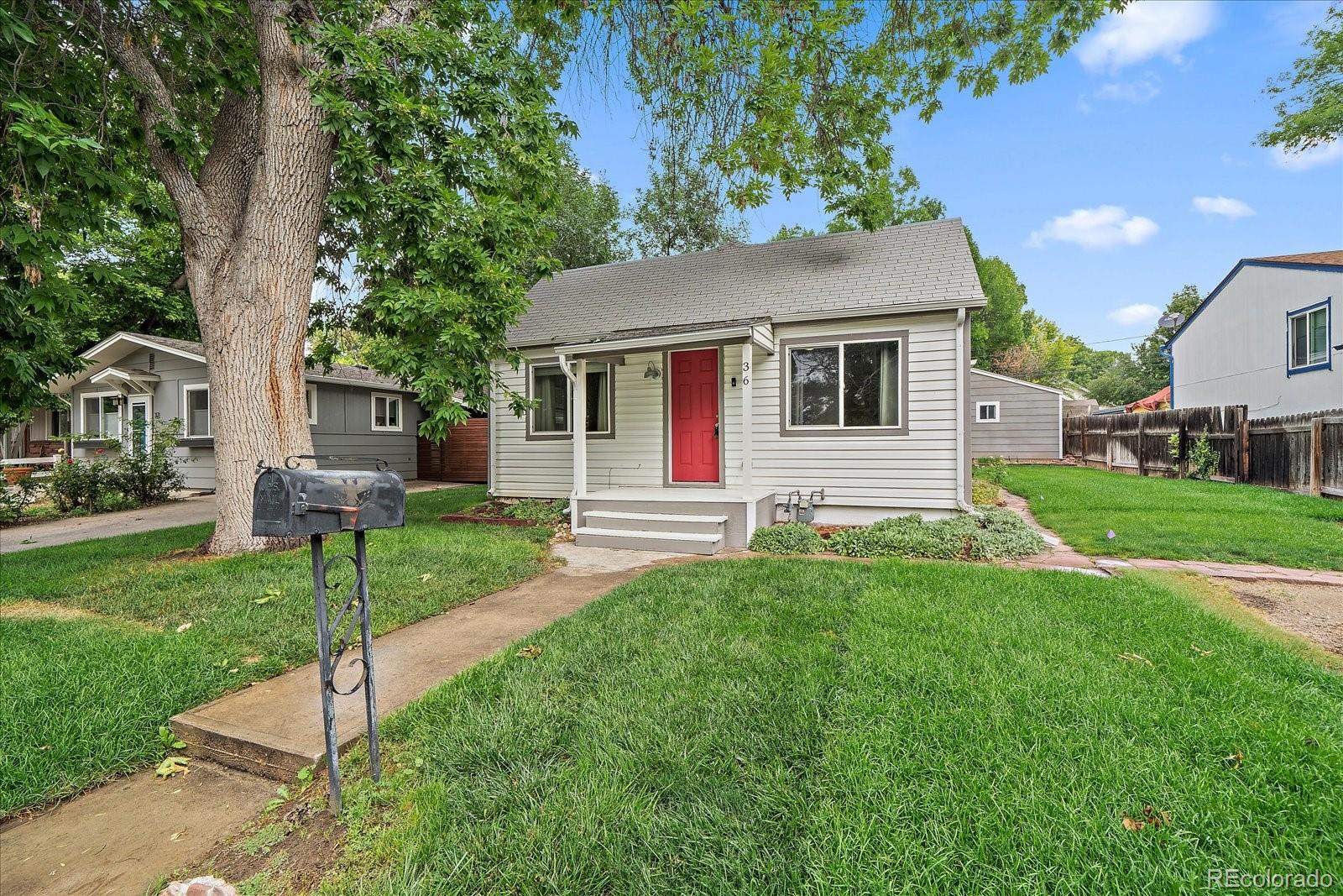  Longmont Home | MLS #: 809524736  Reed Place, Longmont Beds: 2 Baths: 2 Price: $439,000