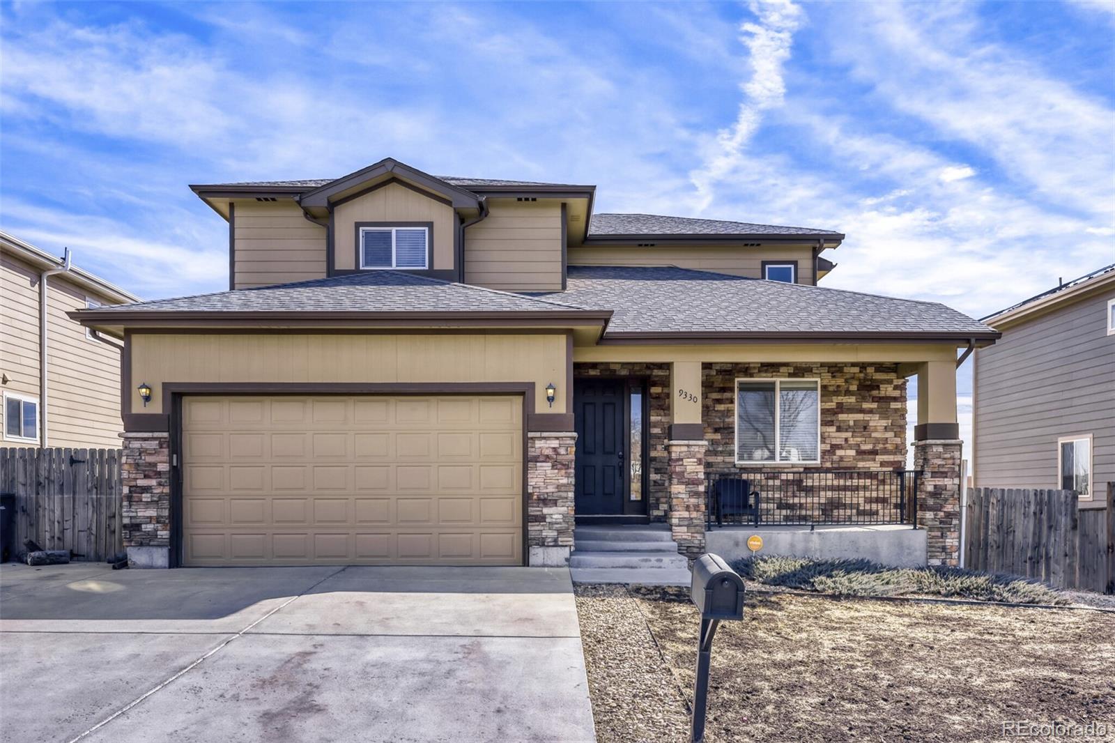Villages North Thornton Home | MLS #: 93419189330  Yucca Way, Thornton Beds: 4 Baths: 3 Price: $655,000