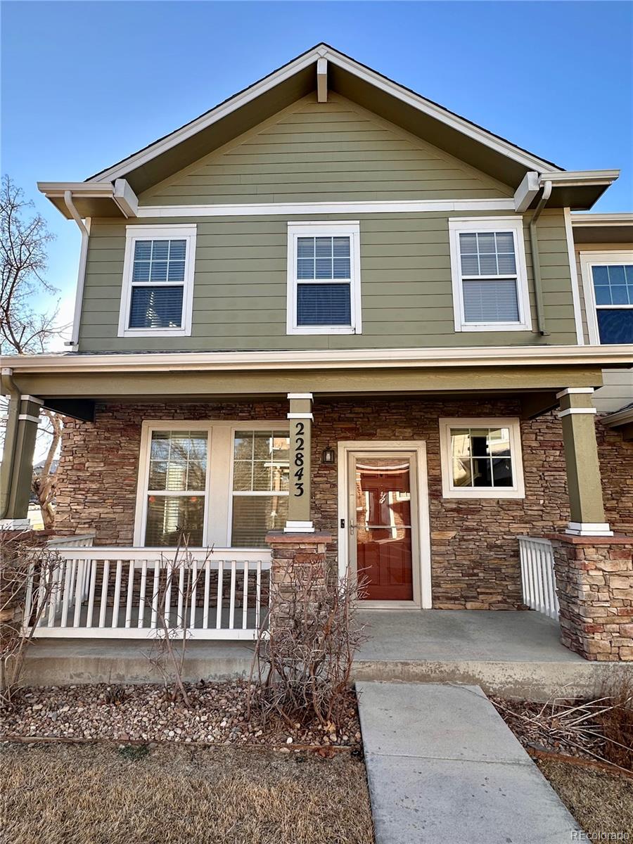  Aurora Home | MLS #: 229424822843 E Briarwood Place, Aurora Beds: 3 Baths: 3 Price: $445,000