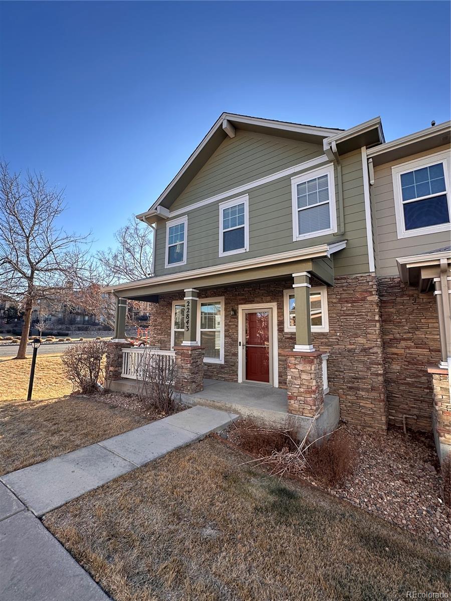 22843 E Briarwood Place, aurora&nbsp; House Search MLS Picture
