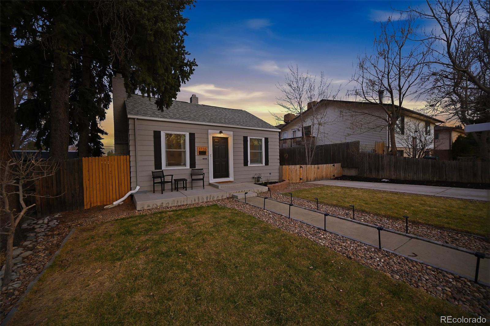 3726 S Sherman Street, englewood&nbsp; House Search MLS Picture