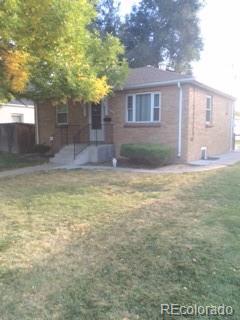 3010 S Delaware Street, englewood&nbsp; House Search MLS Picture