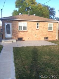 3010 S Delaware Street, englewood&nbsp; House Search MLS Picture