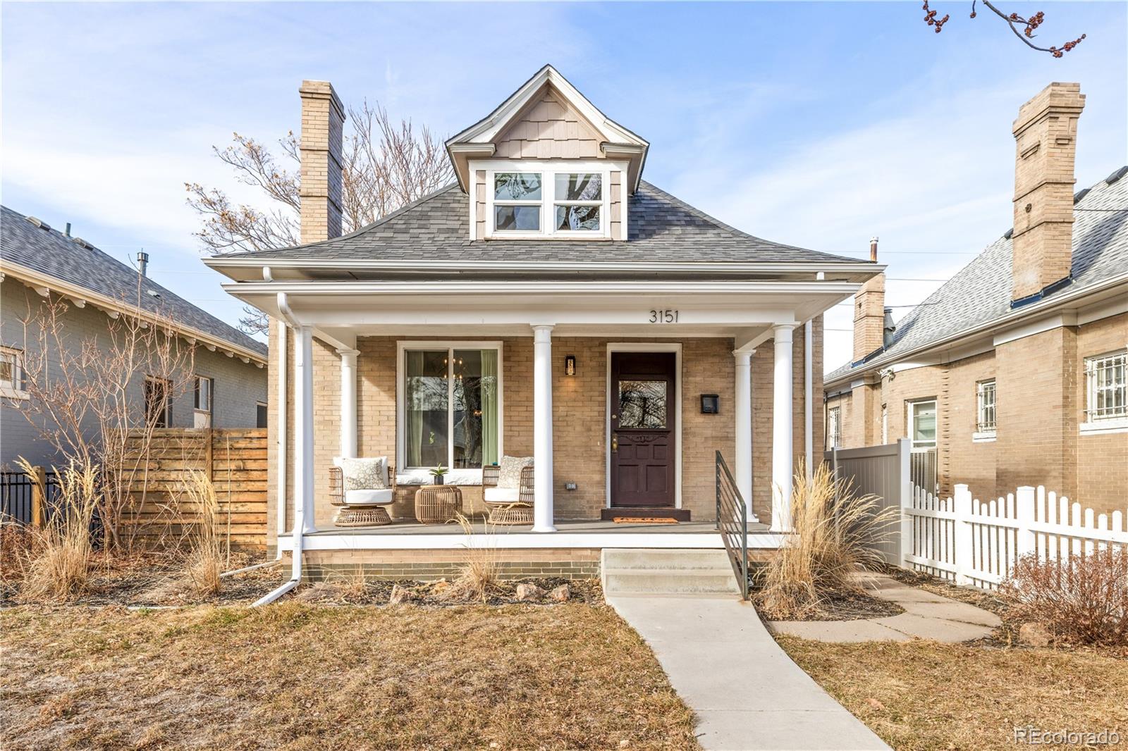 City Park Denver Home | MLS #: 61331223151 N Gaylord Street, Denver Beds: 3 Baths: 2 Price: $775,000