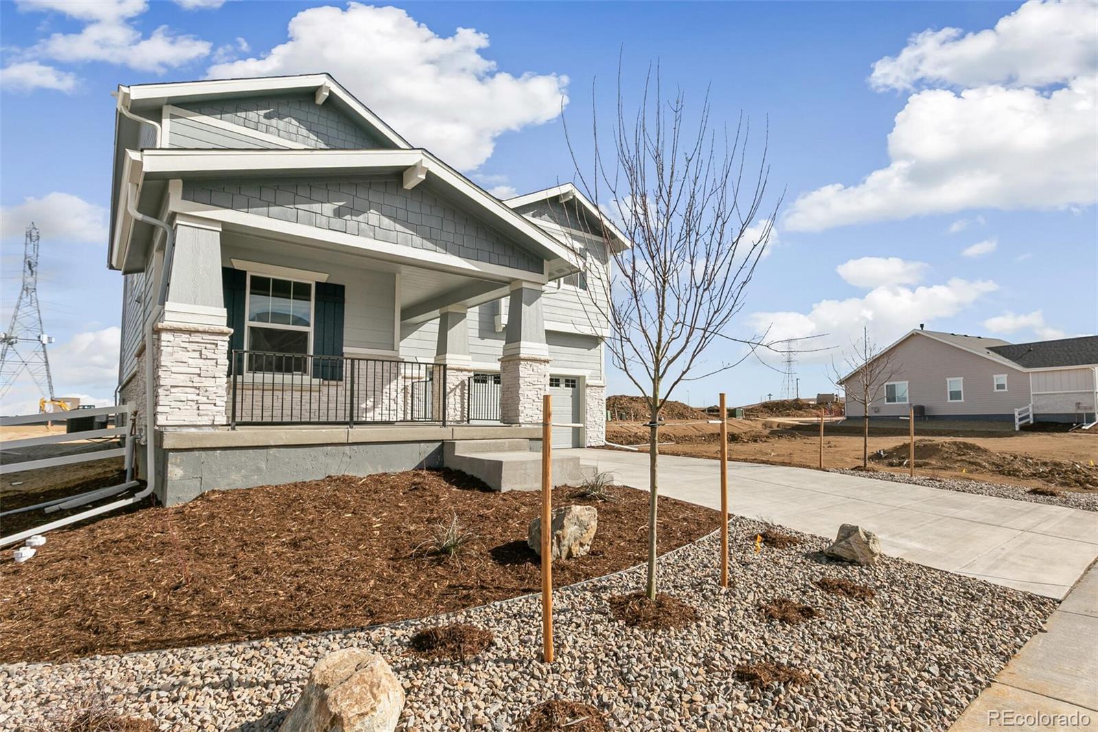 Murphy Creek Aurora Home | MLS #: 45698531662 S Gold Bug Way, Aurora Beds: 3 Baths: 3 Price: $524,990