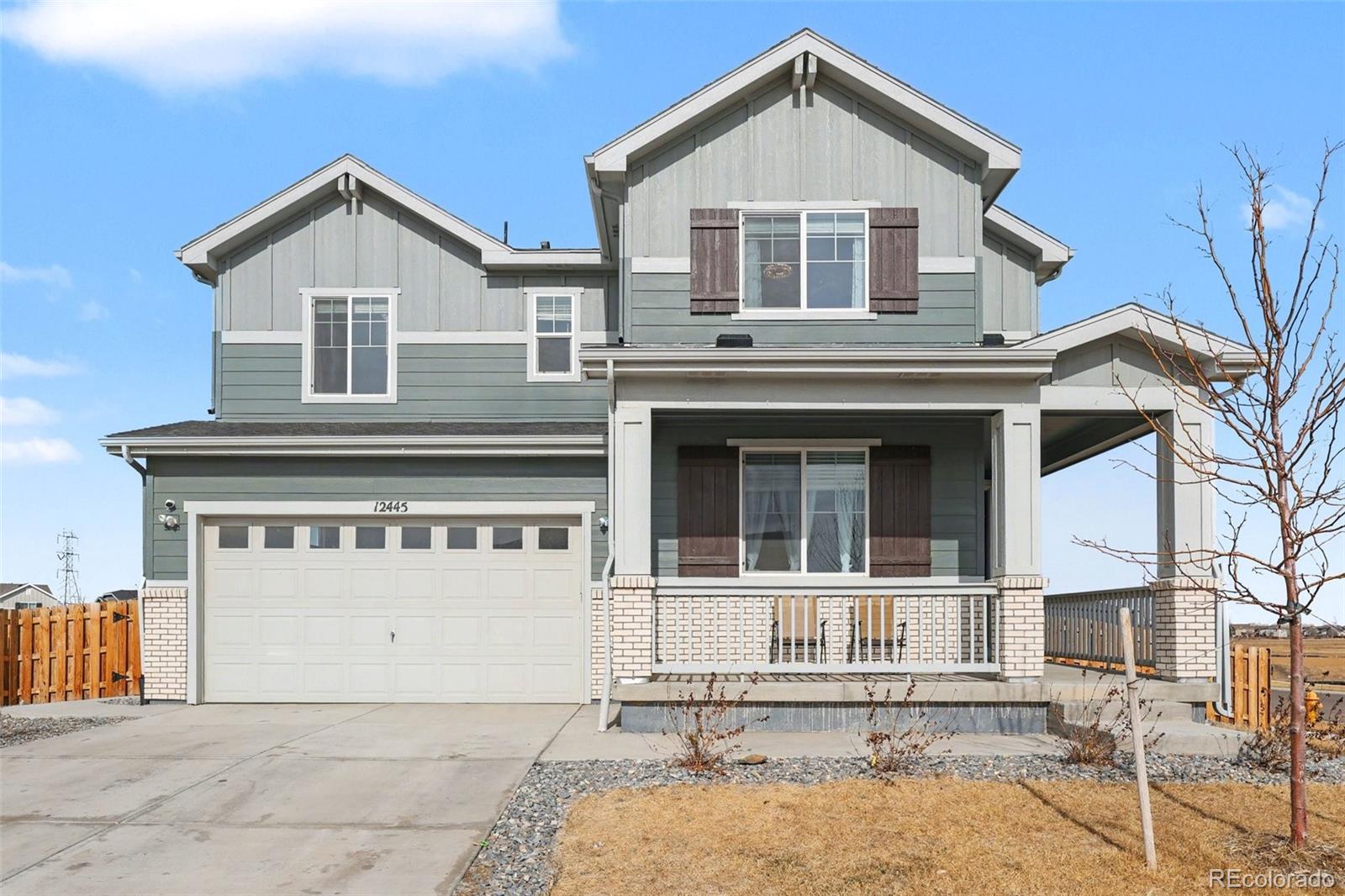 Turnberry Commerce City Home | MLS #: 638432512445 E 101st Drive, Commerce City Beds: 4 Baths: 3 Price: $569,000