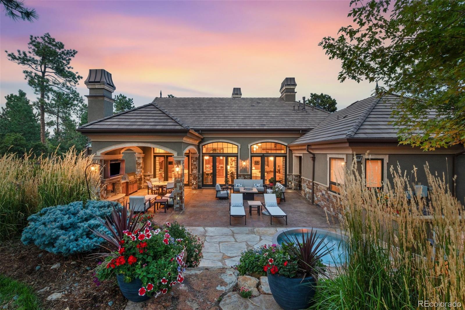1830  Brantfeather Grove, colorado springs&nbsp; House Search MLS Picture