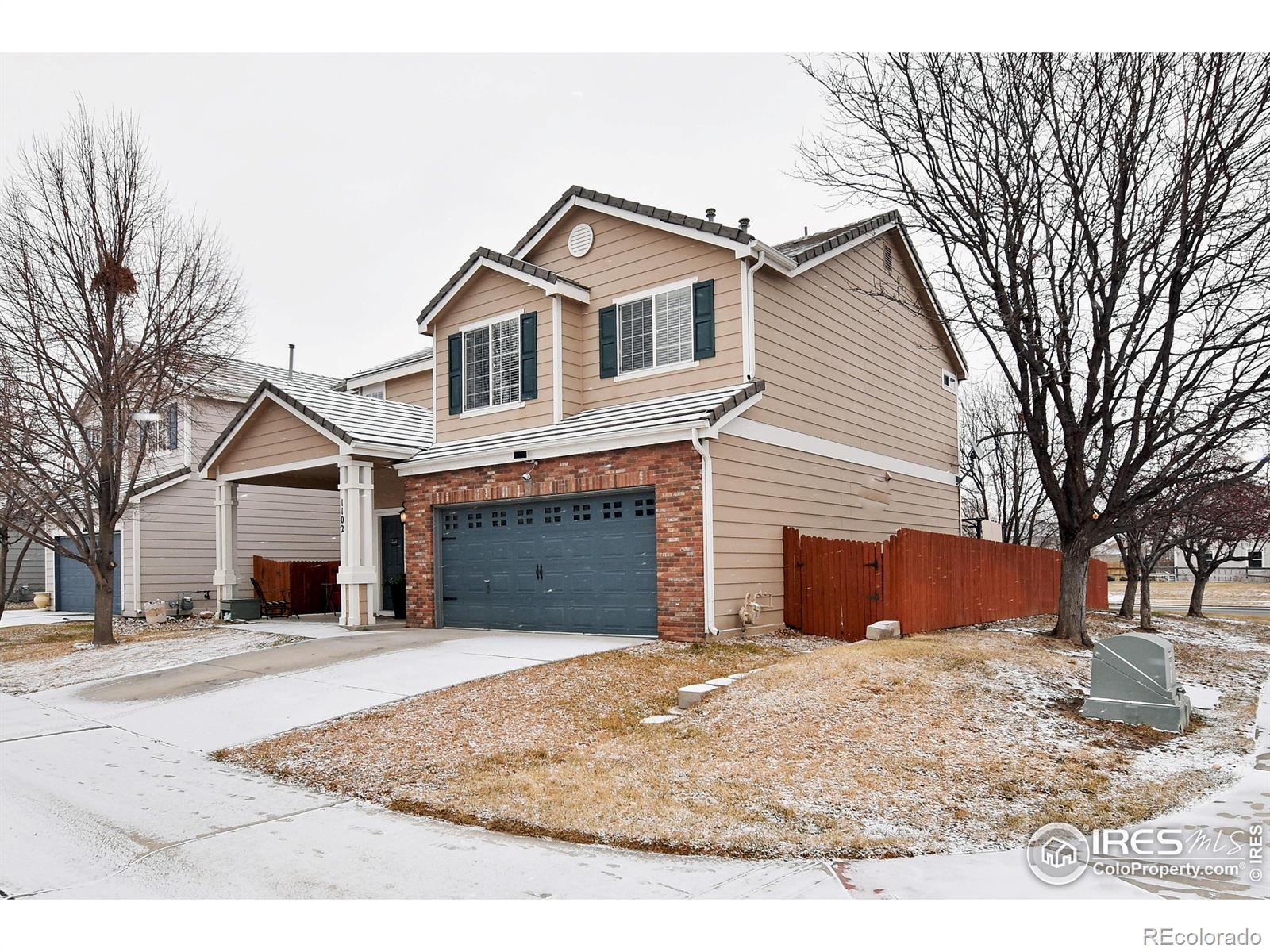 1102  Fenwick Drive, fort collins&nbsp; House Search MLS Picture