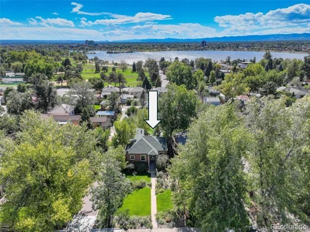 Eckhart Place Denver Home | MLS #: 47878304528 W 27th Avenue, Denver Beds: 3 Baths: 2 Price: $1,149,000
