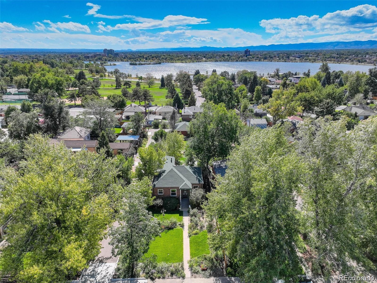 4528 W 27th Avenue, denver&nbsp; House Search MLS Picture