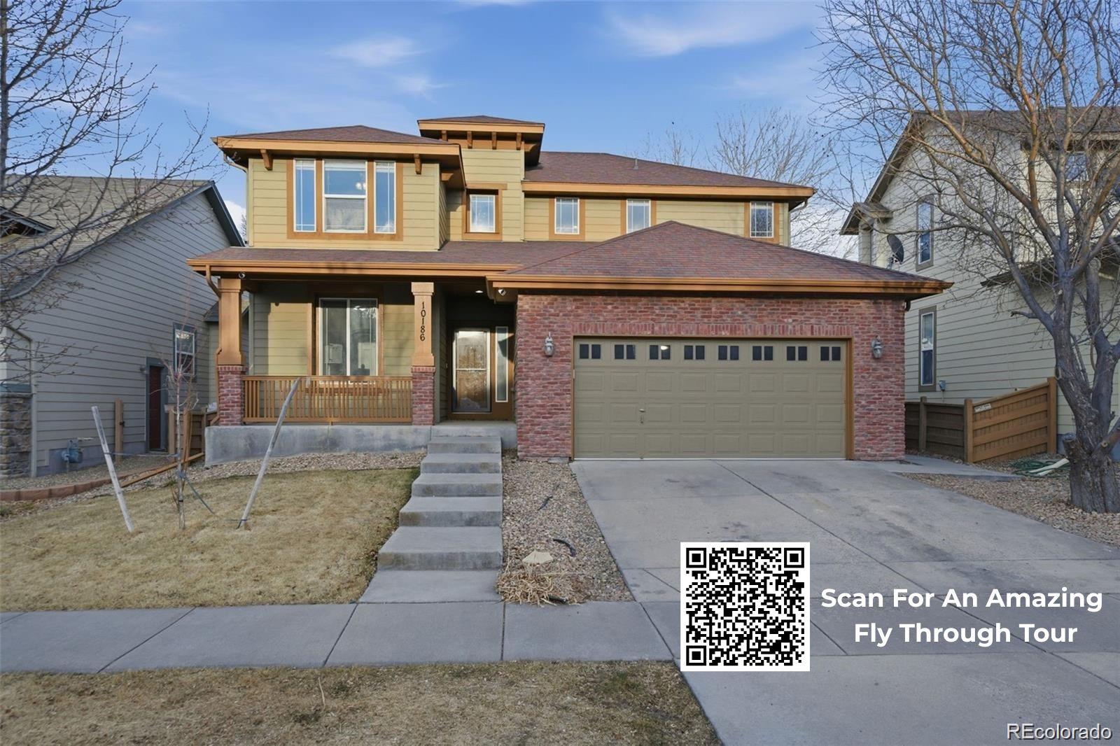 Reunion Commerce City Home | MLS #: 355354210186  Ventura Street, Commerce City Beds: 4 Baths: 3 Price: $560,000
