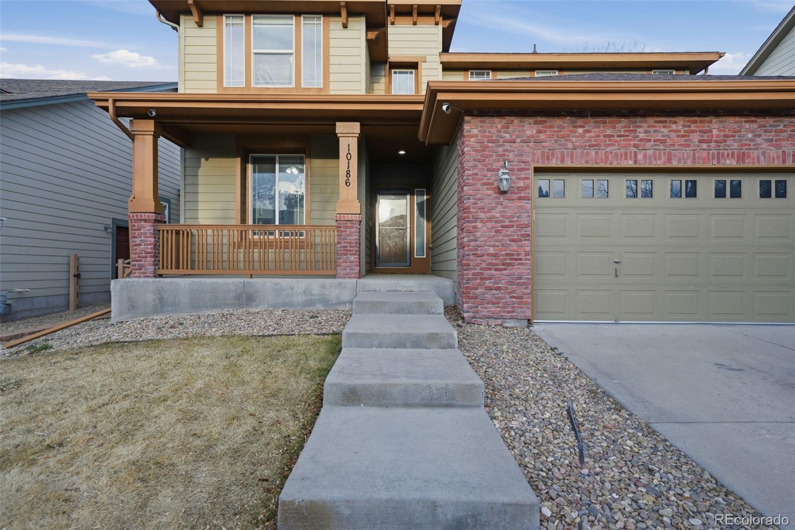 10186  Ventura Street, commerce city&nbsp; House Search MLS Picture