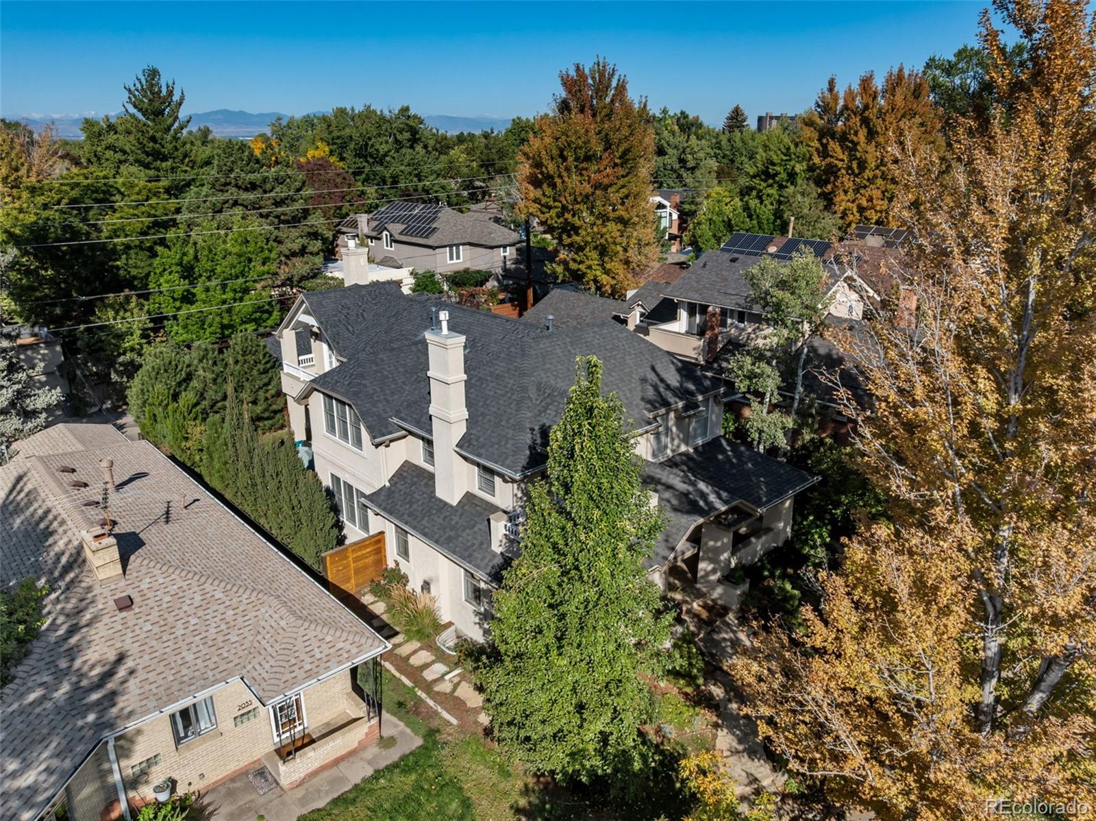 1085 S Vine Street, denver&nbsp; House Search MLS Picture