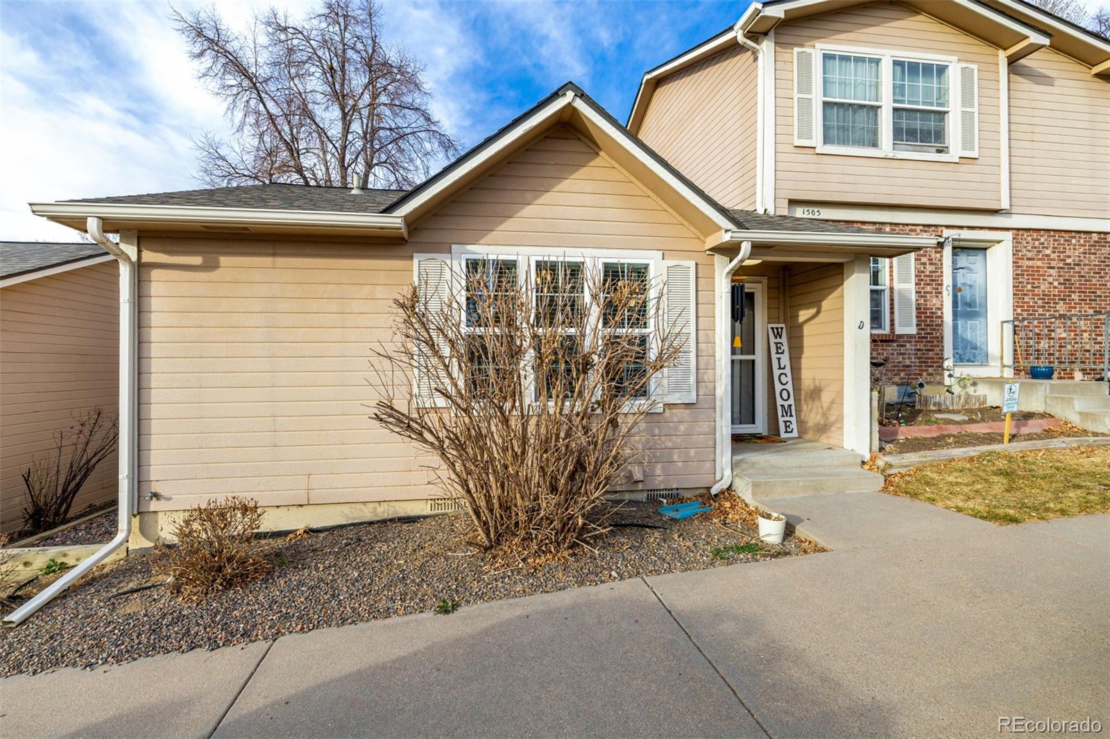 1505 S Ouray Circle, aurora&nbsp; House Search MLS Picture