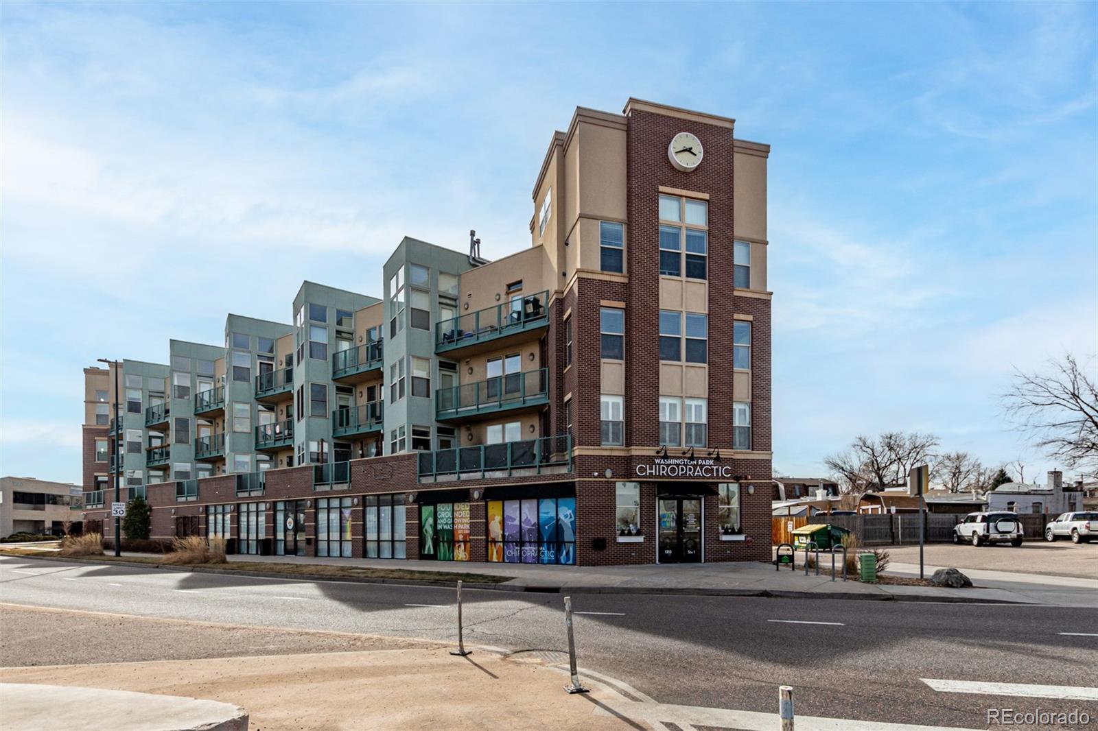 Platte Denver Condo / Townhome | MLS #: 18958921313 S Clarkson Street 303, Denver Beds: 2 Baths: 2 Price: $432,900