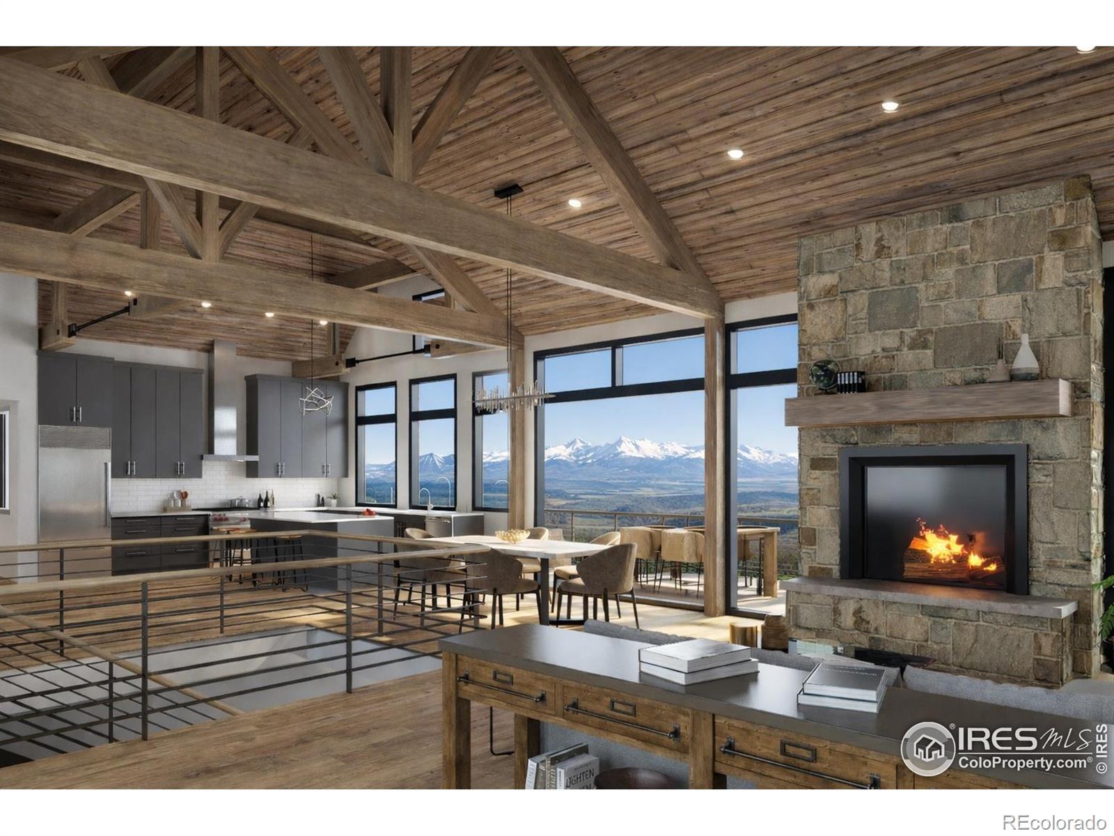 25  Ridge View Road, nederland&nbsp; House Search MLS Picture