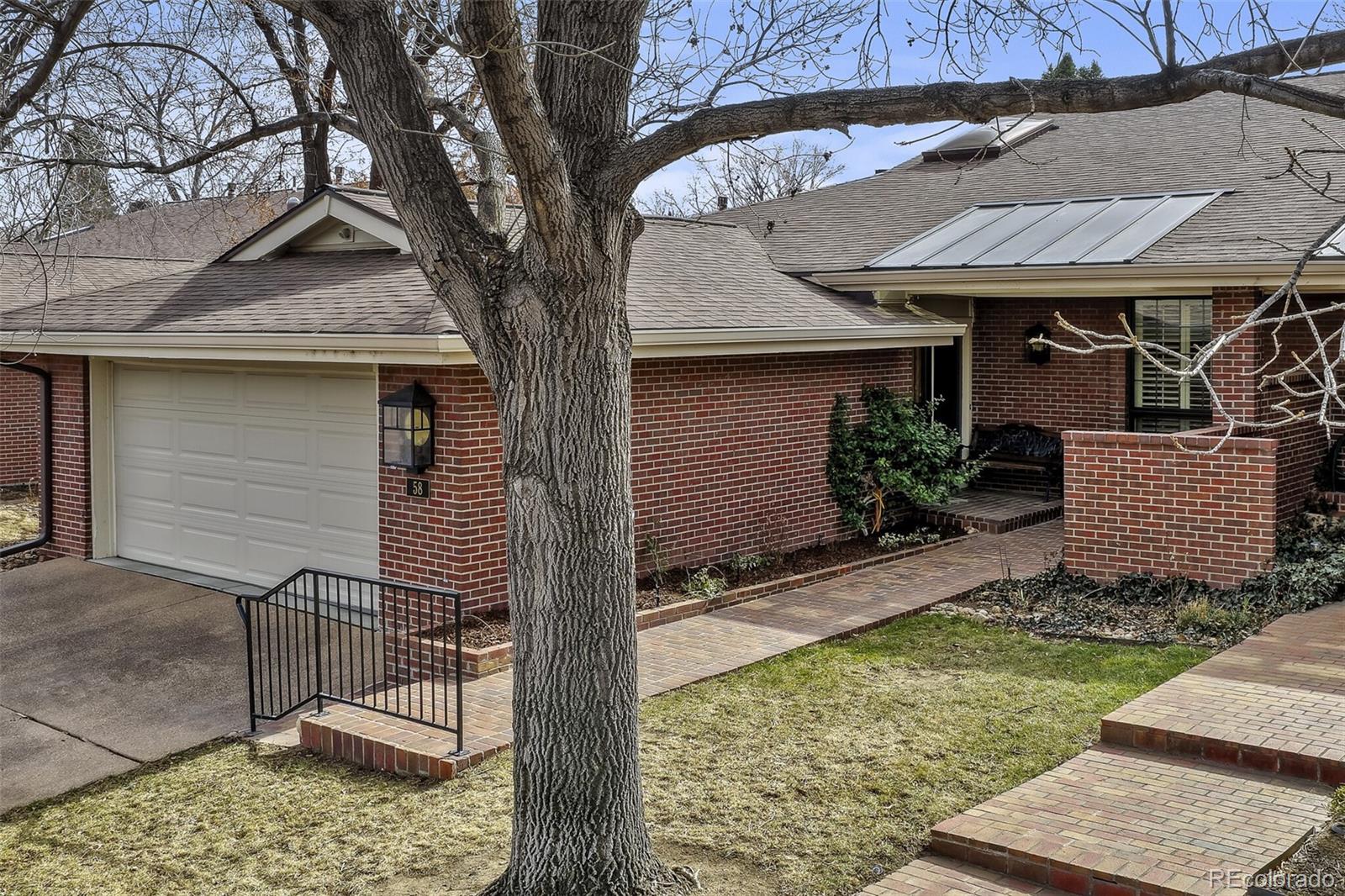 Cherry Hills I Denver Condo / Townhome | MLS #: 62674032800 S University Boulevard 58, Denver Beds: 4 Baths: 3 Price: $1,475,000