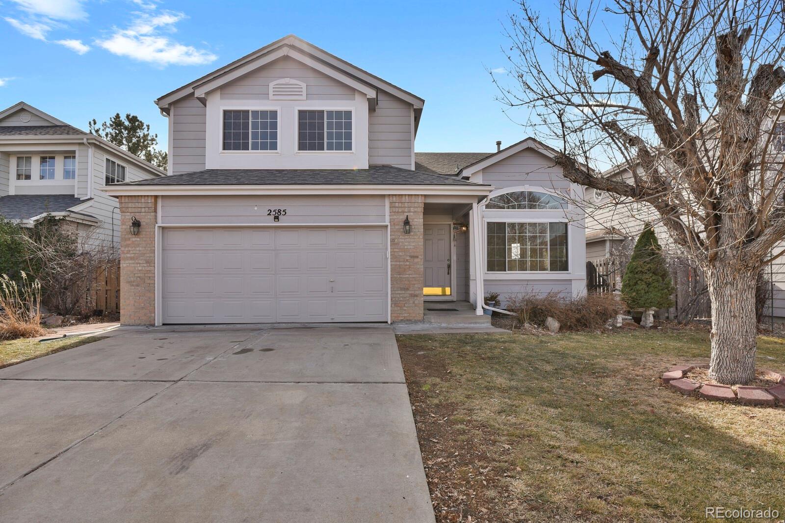 aurora&nbsp; House Search Picture