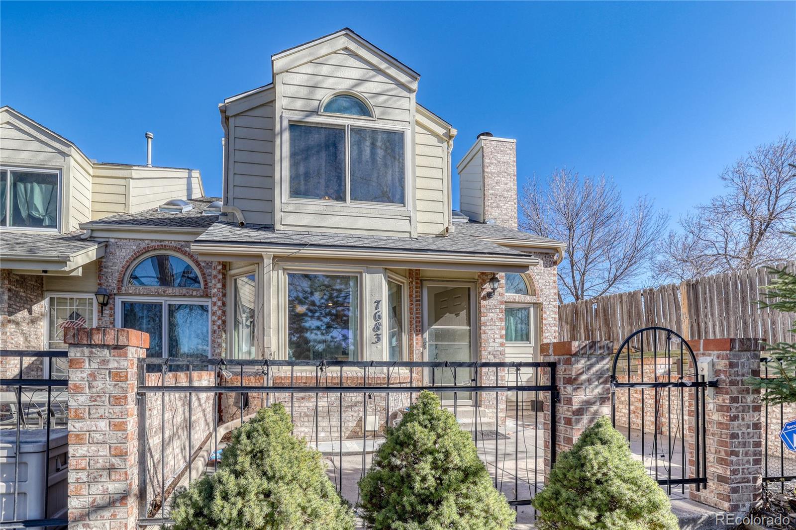 Bristol Cove Centennial Condo / Townhome | MLS #: 43178567683 S Cove Circle , Centennial Beds: 4 Baths: 4 Price: $519,000