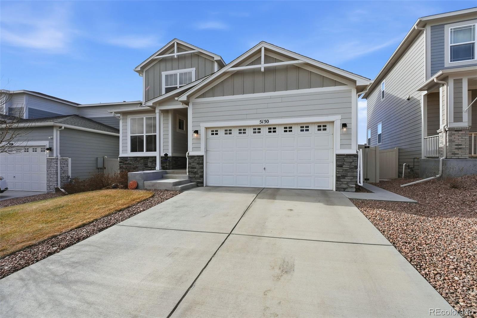 5150  Roundhouse Drive, colorado springs&nbsp; House Search MLS Picture