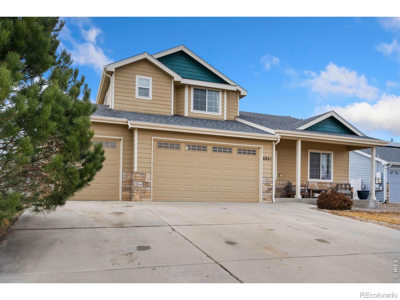 6861  Mount Toll Court, wellington&nbsp; House Search MLS Picture
