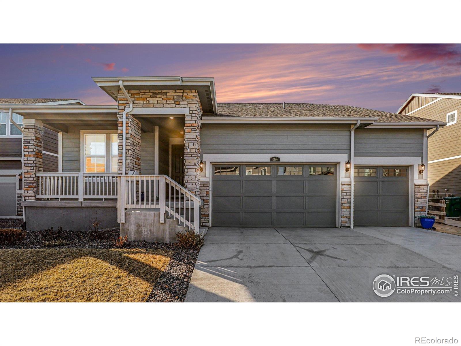 Morgan Hill Erie Home | MLS #: 45678910514071893  Merrill Circle, Erie Beds: 2 Baths: 2 Price: $780,000