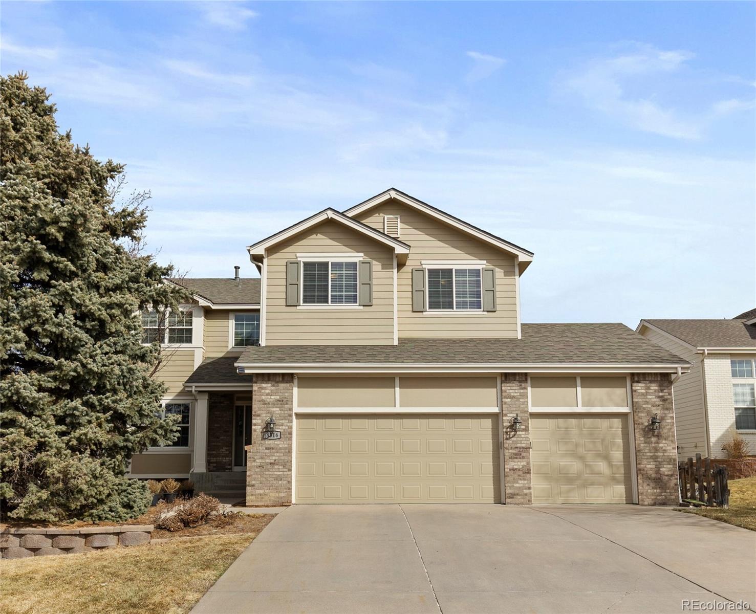 Castle Pines North Castle Pines Home | MLS #: 58987868316  Briar Ridge Drive, Castle Pines Beds: 4 Baths: 4 Price: $810,000